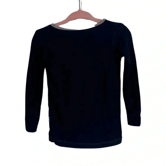 Lot of 2: Kickee Pants Frank the French Bulldog & Beep Beep Car L/S Pajama tops - Picture 4 of 9